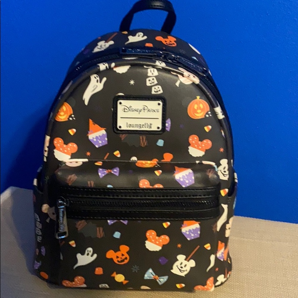 Disney parks Loungefly backpack purse